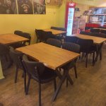 Cafe Projeleri Restaruant Masa Sandalye